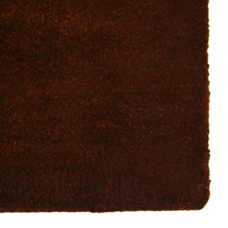RUGSOTIC CARPETS HAND KNOTTED LOOM SILK ECO-FRIENDLY AREA RUGS  - Multicolor Color, Contemporary Design, High Pile Thick Handmade Anti Skid Area Rugs for Living Room, Bed Room (LS0106) image number 4