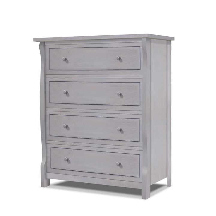 Sorelle Princeton Elite 4 Drawer Dresser - Kids Wood Chest
