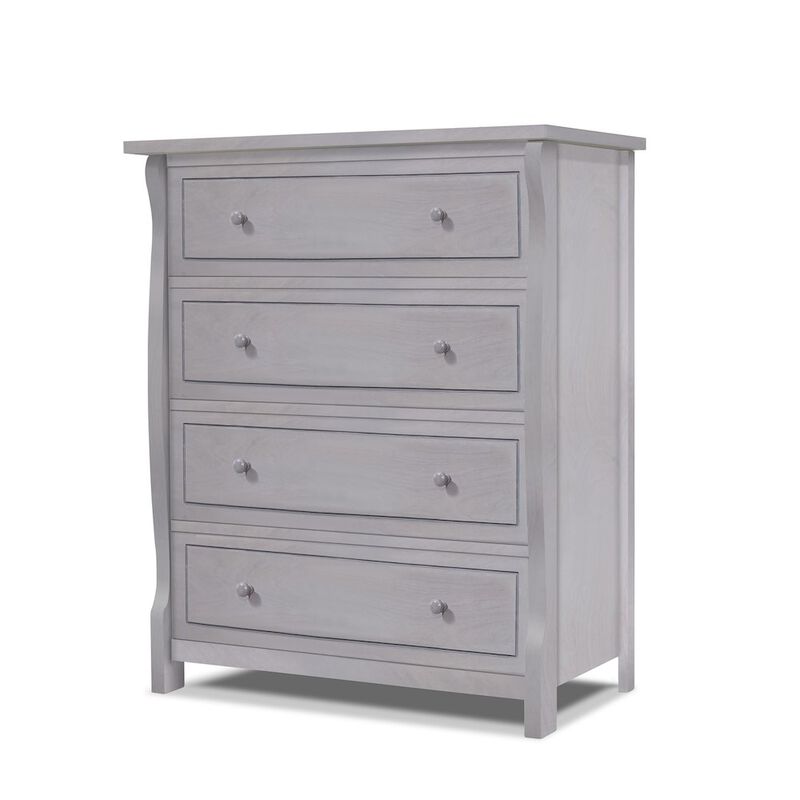 Sorelle Princeton Elite 4 Drawer Dresser - Kids Wood Chest image number 0