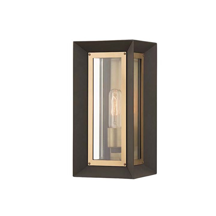 Lowry Exterior Wall Sconce