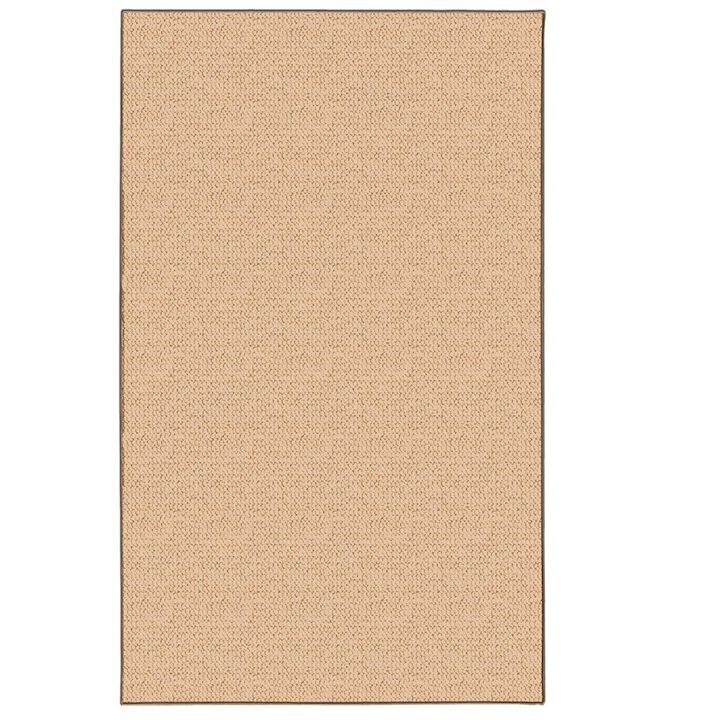 Linon Rhodes Natural, Rug