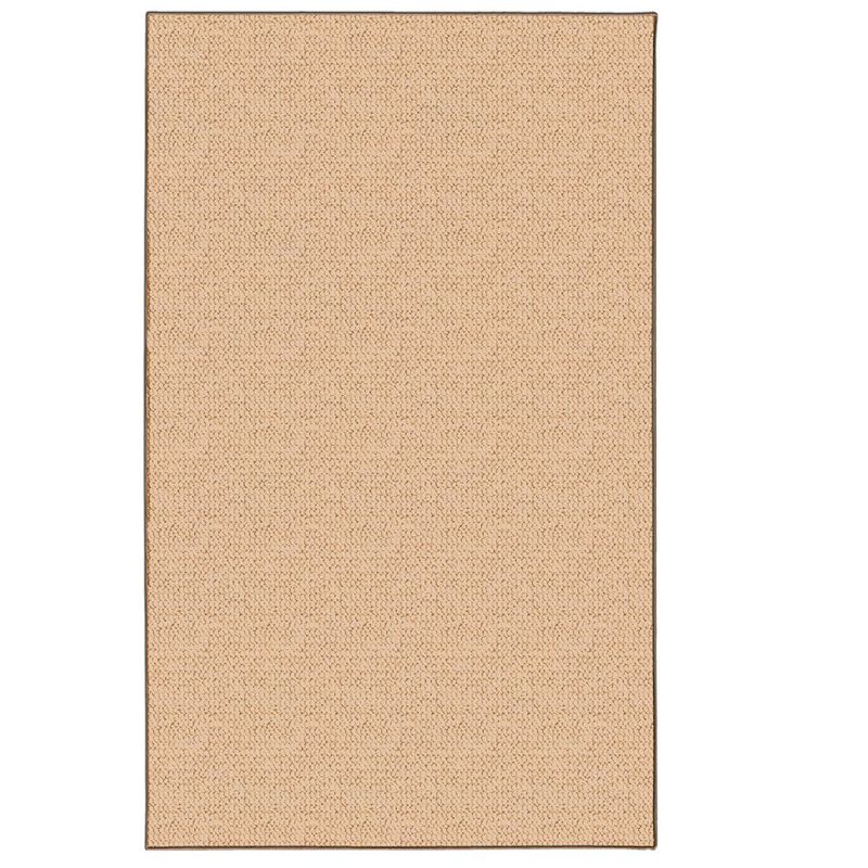 Linon Rhodes Natural, Rug image number 0