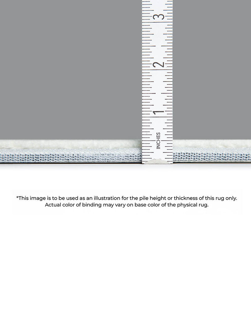 Trevi TV1 Pewter 10' x 14' Rug