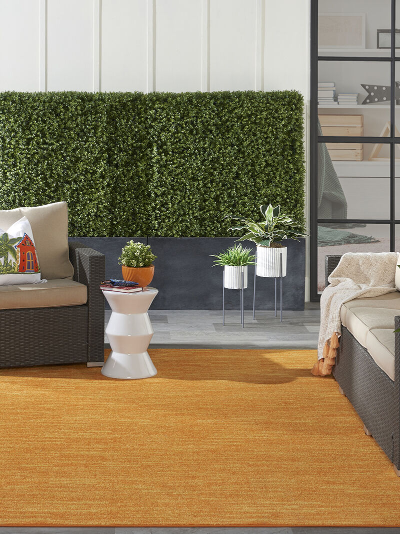 Nourison Essentials NRE01 Sunburst 6' x 9' Rug