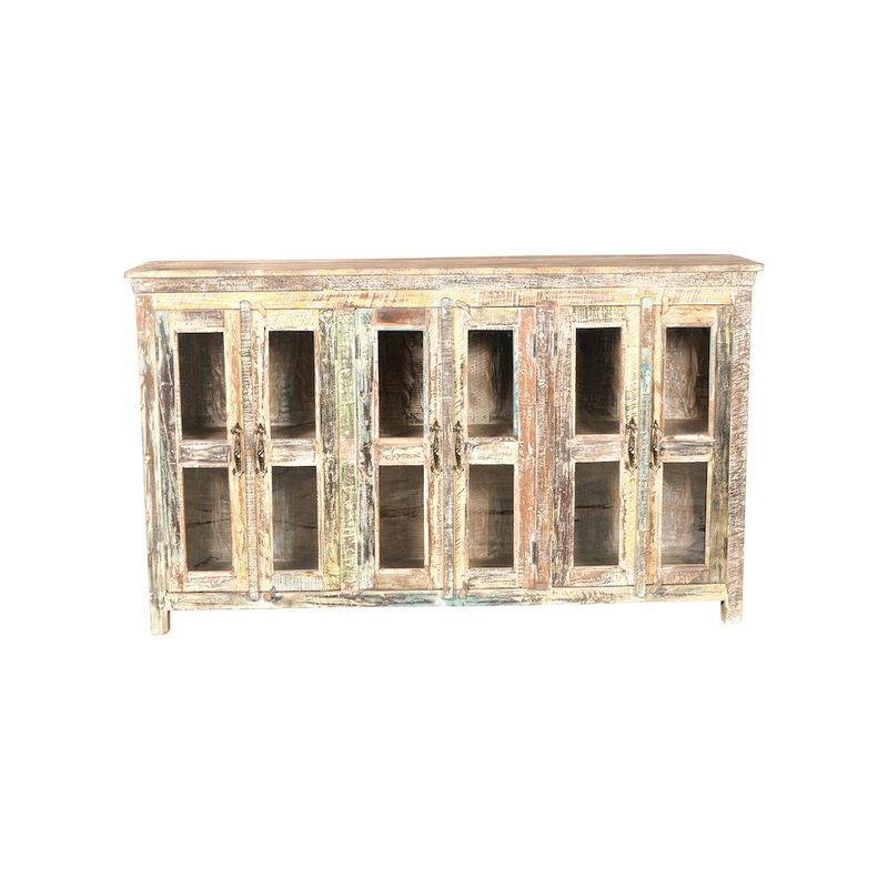 Taran Designs Prescott 6-door Solid Wood Sideboard