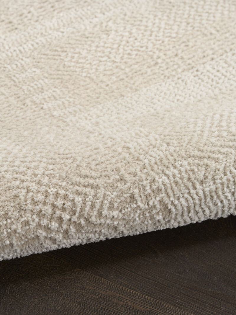 Nordic NRC11 Taupe 8' x 10' Rug