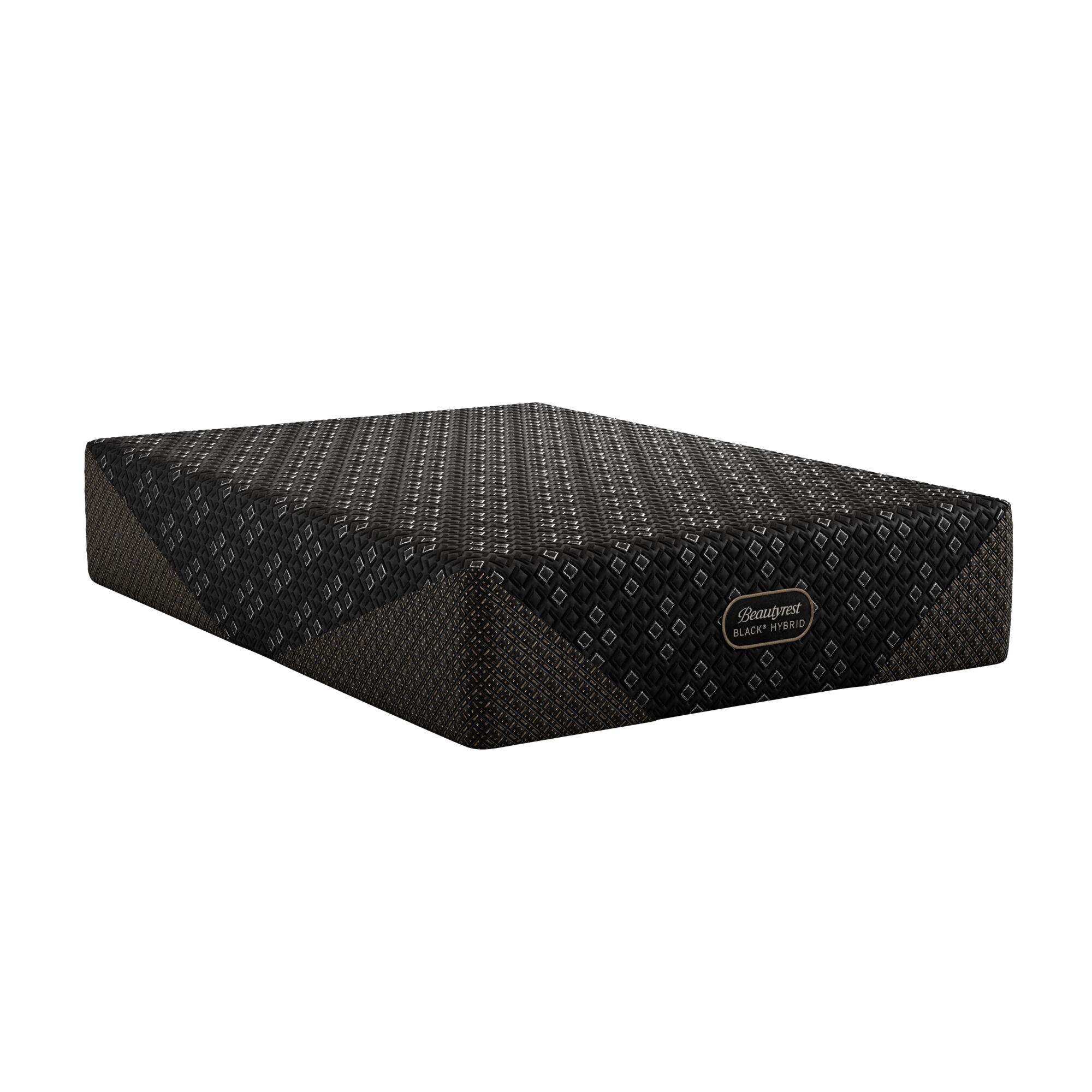 Beautyrest Black Hybrid Series Three XCS King Firm Mattress