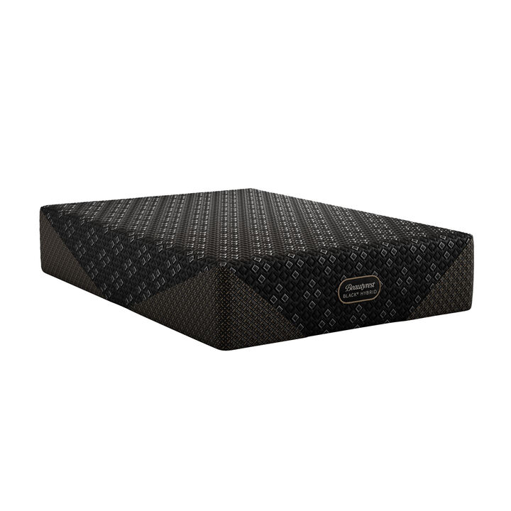 Beautyrest Black Hybrid Series Three XCS Queen Firm Mattress