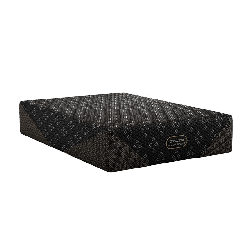 Beautyrest Black Hybrid Series Three XCS Queen Firm Mattress image number 0