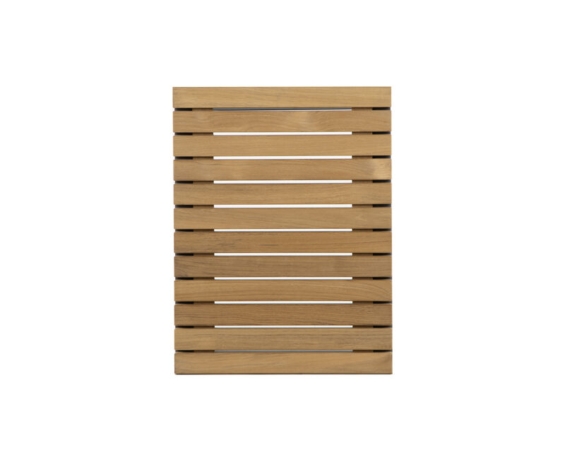 Geneve C-Shaped End Table