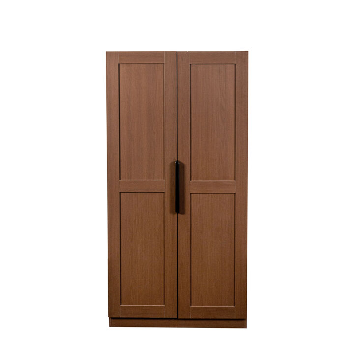 Gervop Kitchen Pantry Cabinet
