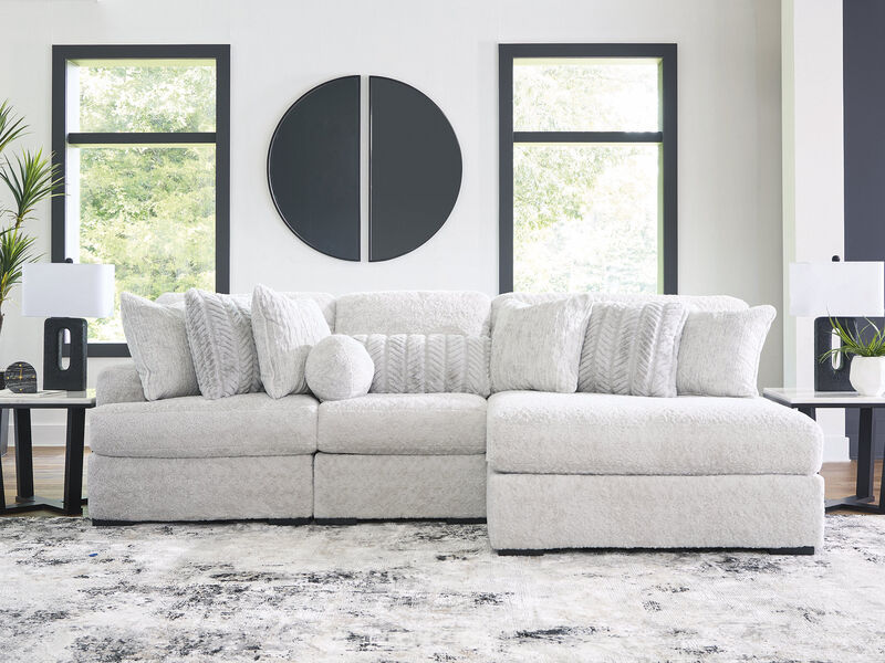 Snodoodle 3-Piece Sectional with Chaise image number 1