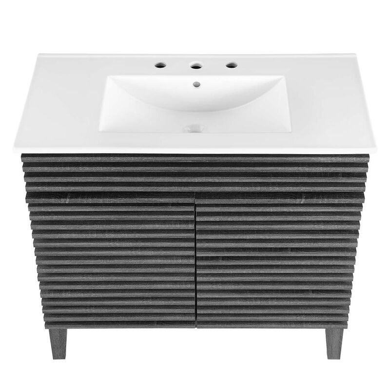 Modway Render 36 Bathroom Vanity