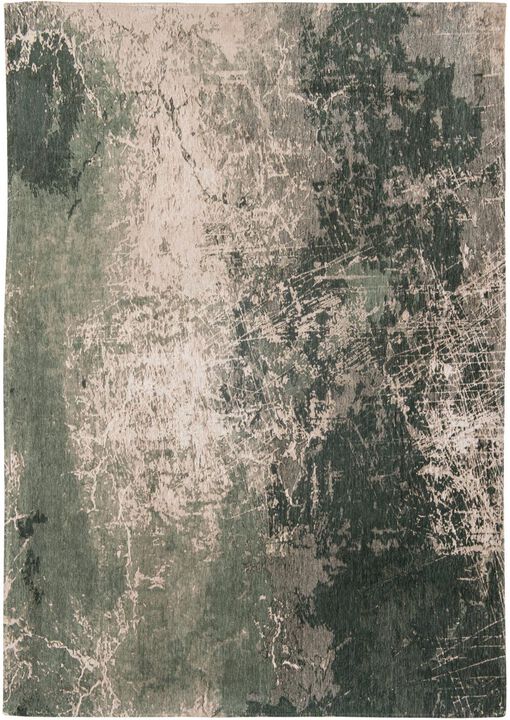 HomeRoots Abstract Non Skid Area Rug