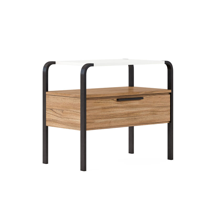 Portico Accent Nightstand