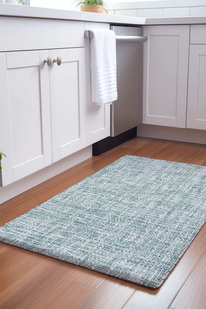 Voyage VY1 Seafoam 9' x 12' Rug image number 2