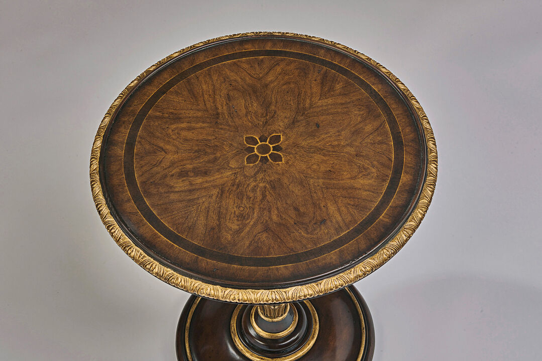 Grand Traditions End Table
