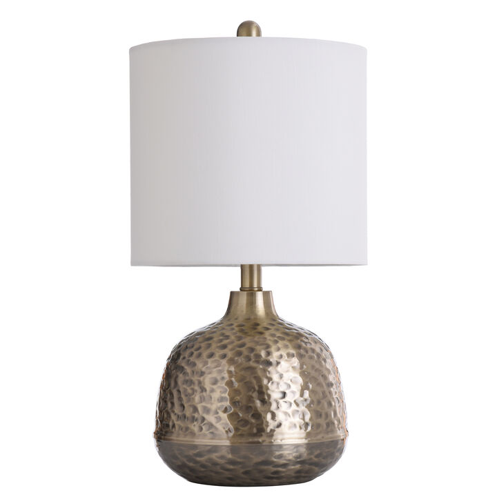 Metal Table Lamp I