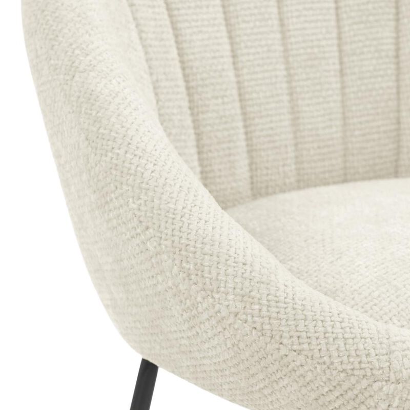 New Pacific Direct Watson Fabric Counter Stool, (Set of 2)