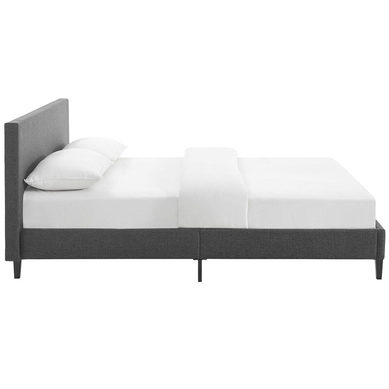 Modway - Anya Queen Fabric Bed image number 3