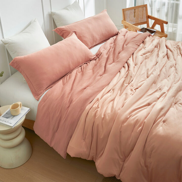 Calm Cool Collection - Coma Inducer® Oversized Comforter Set