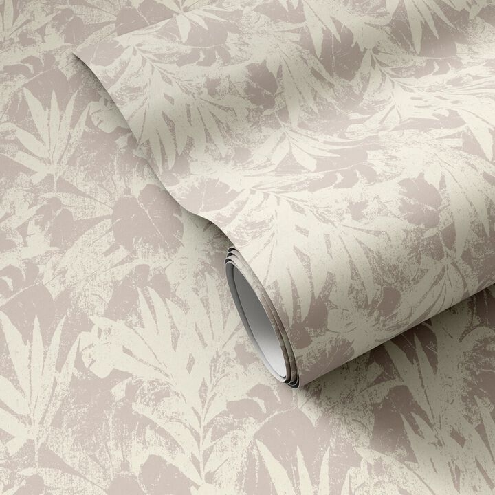 Tropic Paradise Wallpaper by Getty Images - Tropic Paradise Grey I