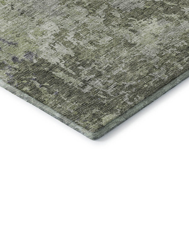 Bresca BC6 Green 10' x 14' Rug