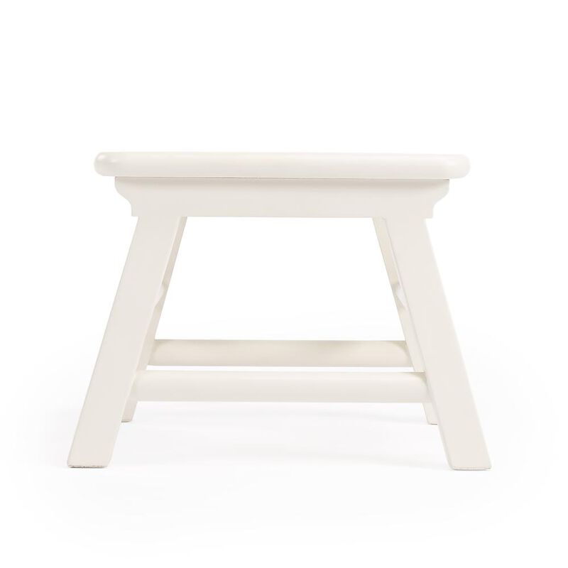 Butler Specialty Melrose Step Stool, White image number 7