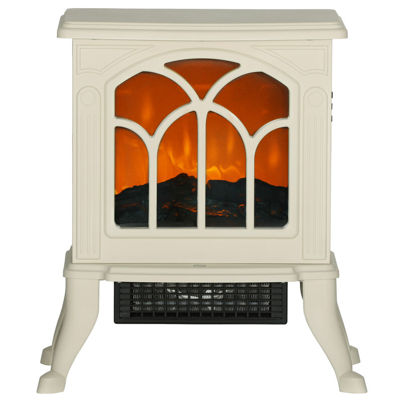 MONDAWE 60 Inch Oversized Electric Fireplace, Recessed and Wall Mounted Fireplace image number 8