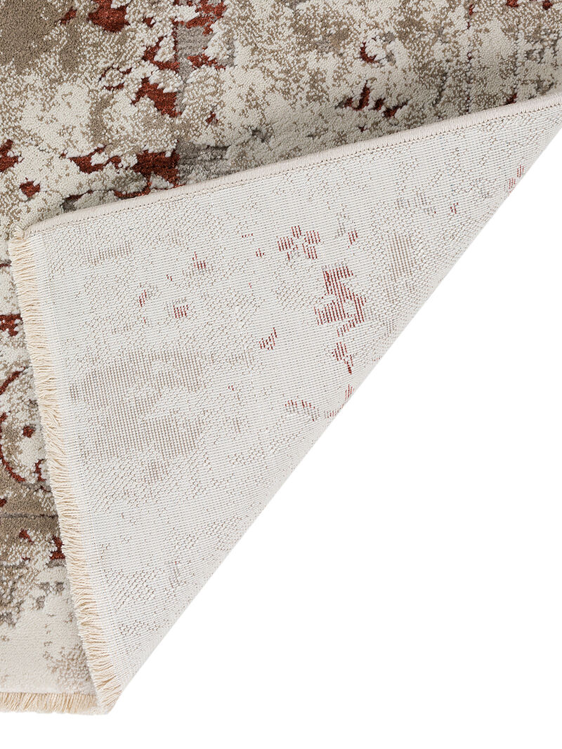 Antalya AY2 Paprika 3'3" x 5'3" Rug