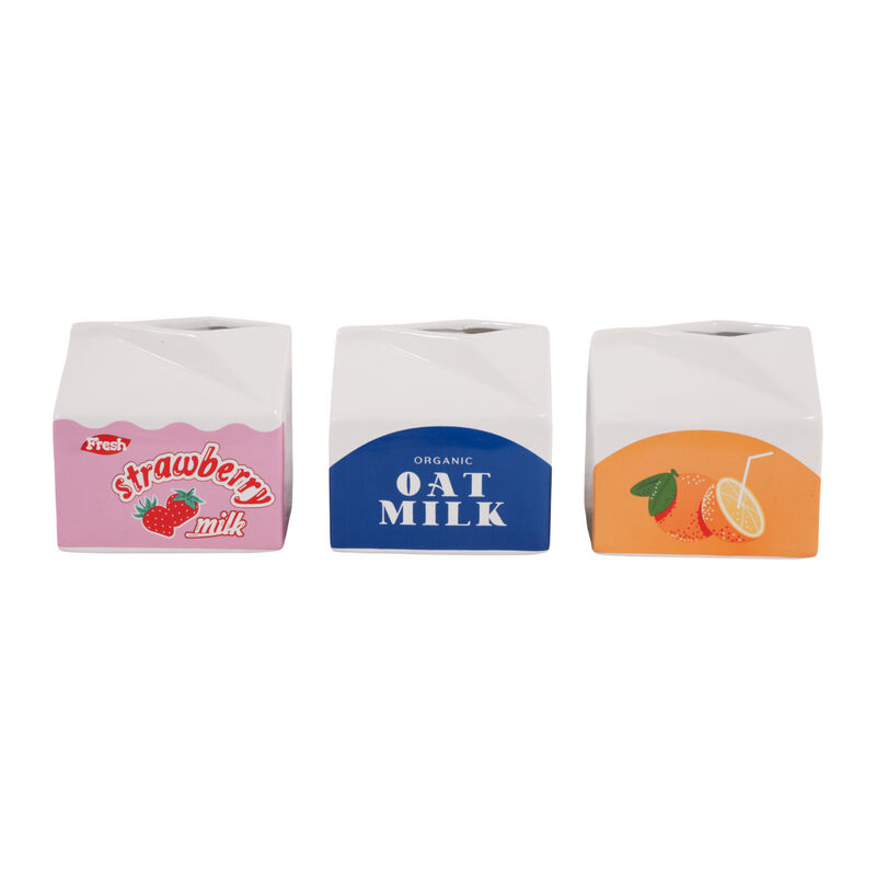 S/3 4" Carton Pencil Cups image number 2