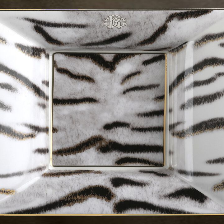 Tray TIGER Rectangular Large  7.75" x 6.3"