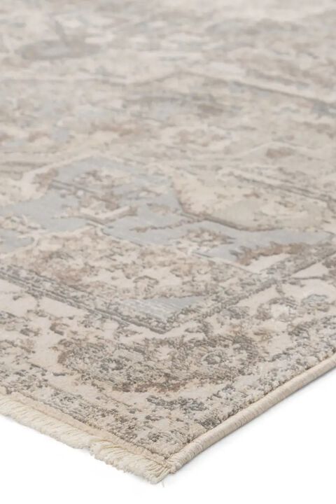 Vienne Alain Moonbeam 7'10" x 10'10" Rug