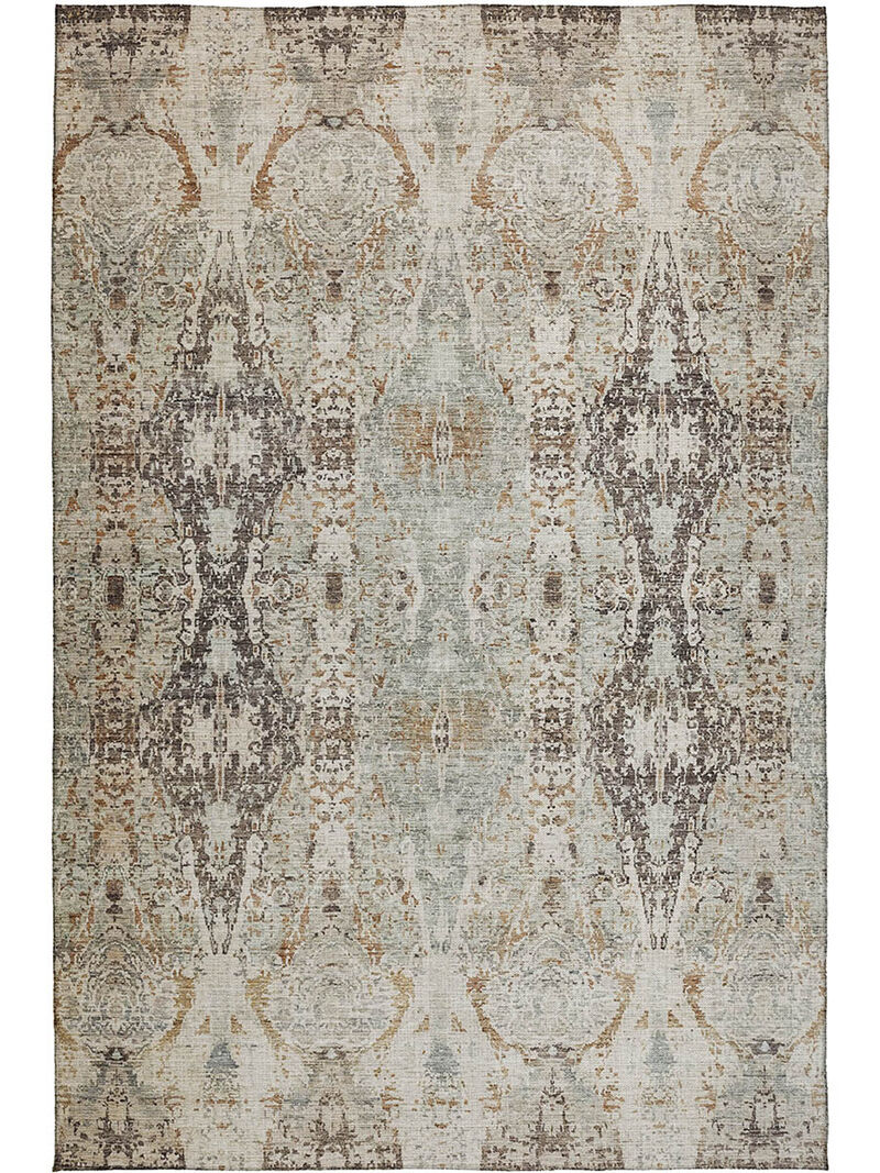 Karaj KJ9 Linen 9' x 12' Rug