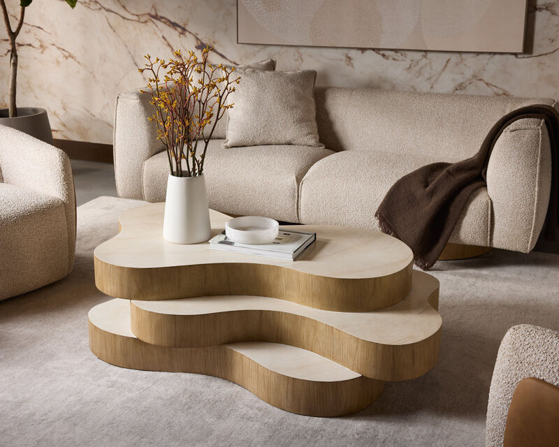 Geddes Coffee Table image number 1