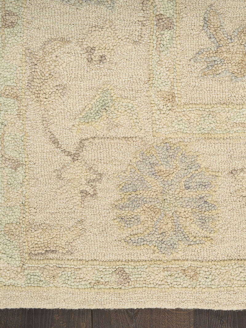 Maison MSO02 Ivory 5'9" x 8'9" Rug