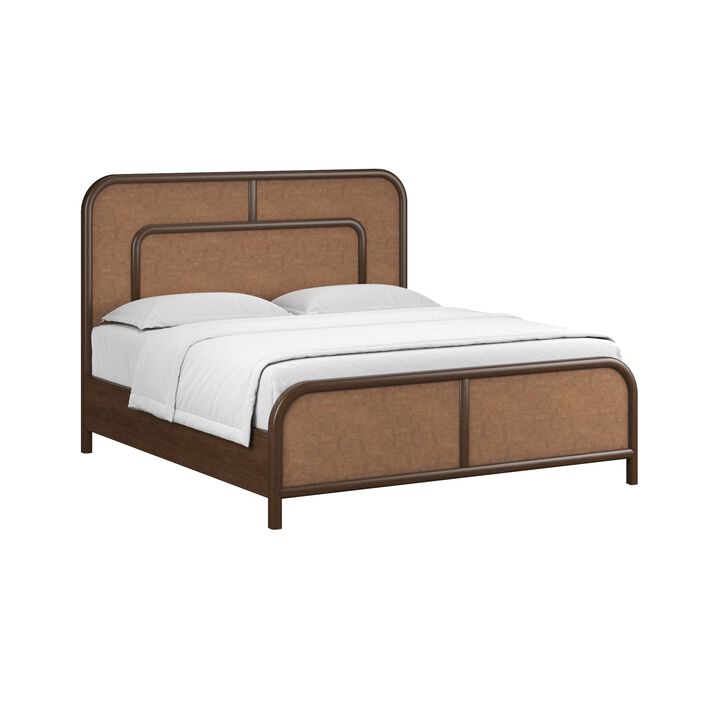 Verge Woven Bed