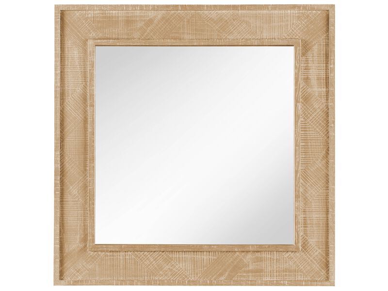 Square Mirror