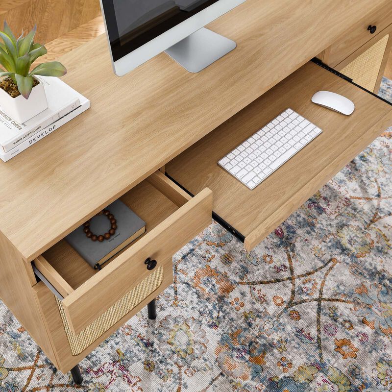 Chaucer Office Desk image number 1