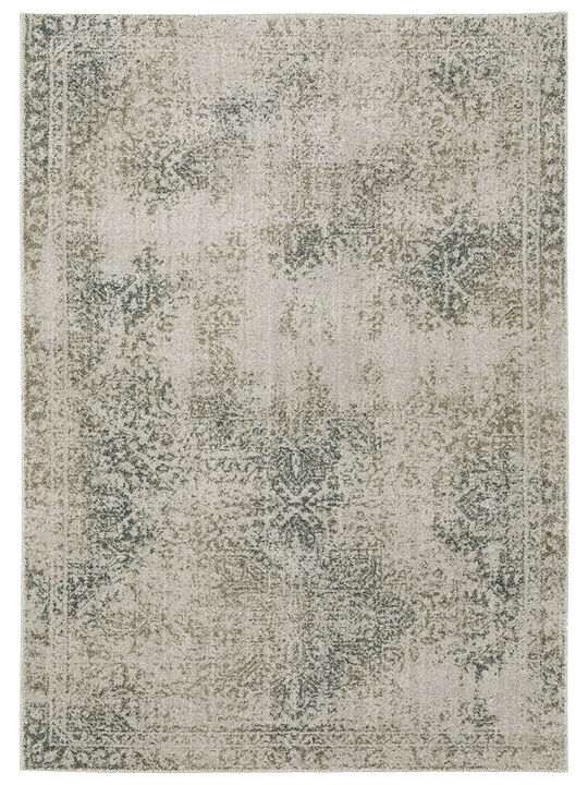 Alton 3'3" x 5' Beige Rug