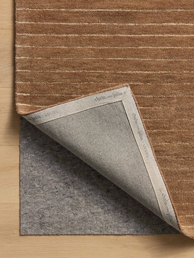 Henry HEY01 Rust/Natural 5' x 7'6" Rug image number 5