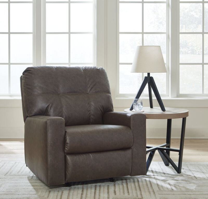 Barlin Mills Recliner image number 1