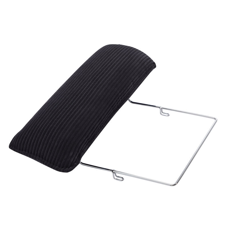 Merax Deep Seat Corduroy Upholstered Sectional Sofa