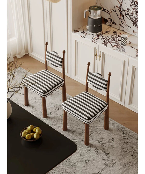 Kenyatta Bol Sant Dining Chair-2PC