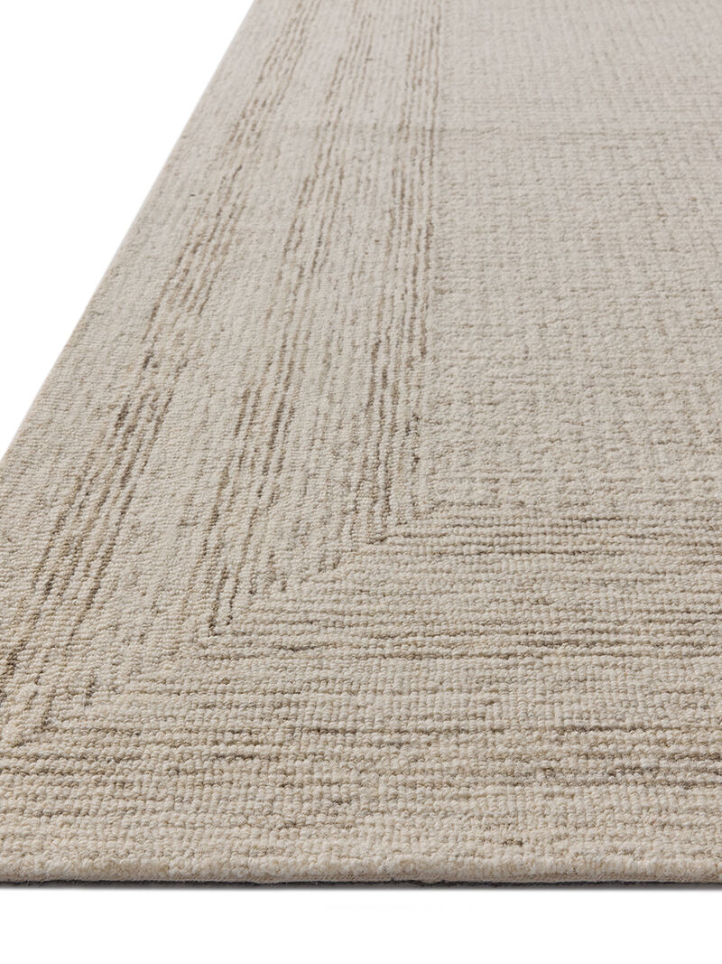 Windsor Ivory/Stone 3'6"x5'6" Rug image number 2