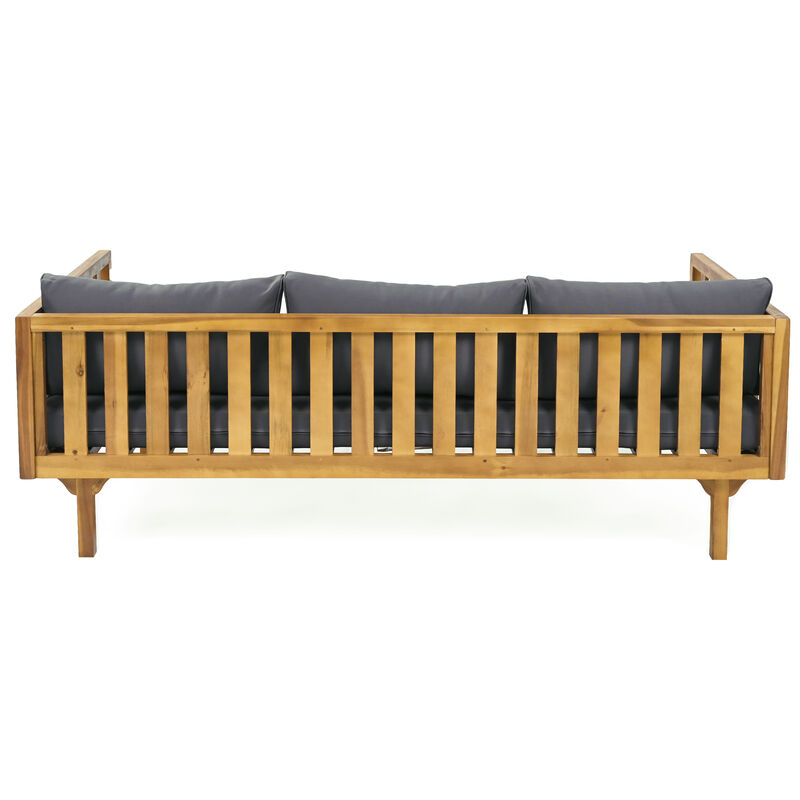Merax 3 SEATER DAYBED SOFA for Outdoor Indoor