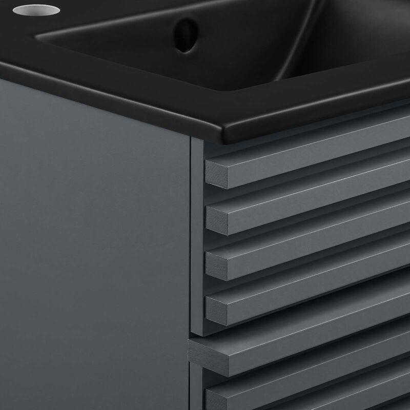 Render 18" Bathroom Vanity image number 5