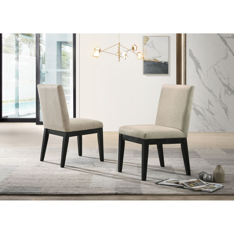Streamdale Set Of 2 Dining Chairs image number 1