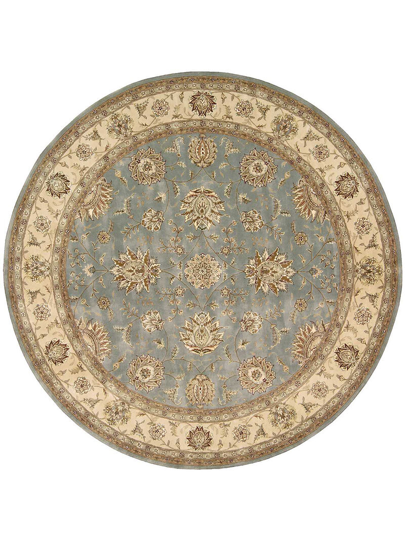 Nourison 2000 2210 Blue 8'6" x 11'6" Rug