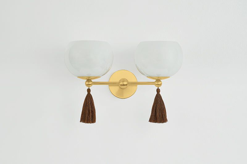 Niya Wall Sconce image number 5